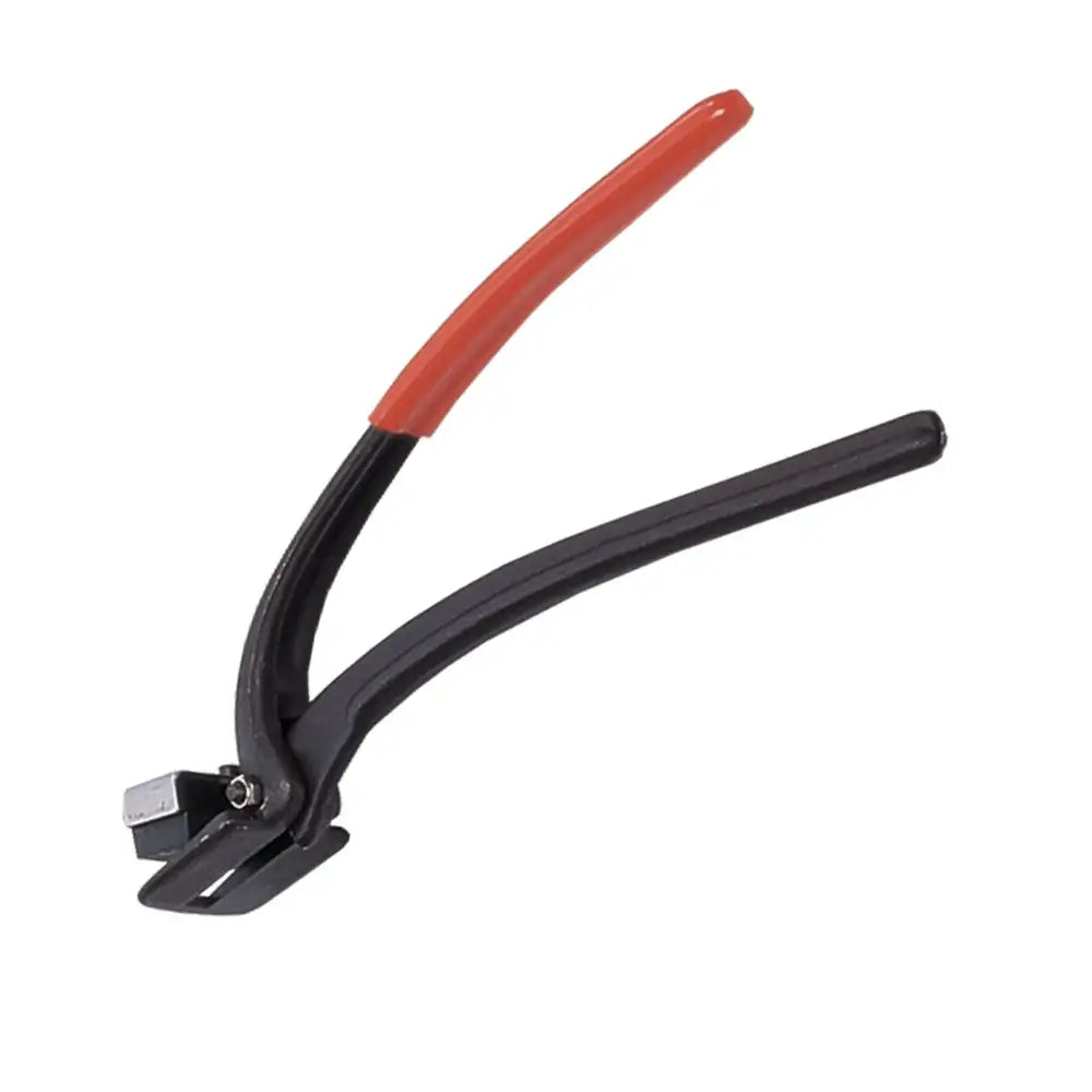 Steel Strapping Cutter - Heavy Duty Banding Tool for Secure Cutting - Perfect for Packaging, Shipping, and Industrial Use