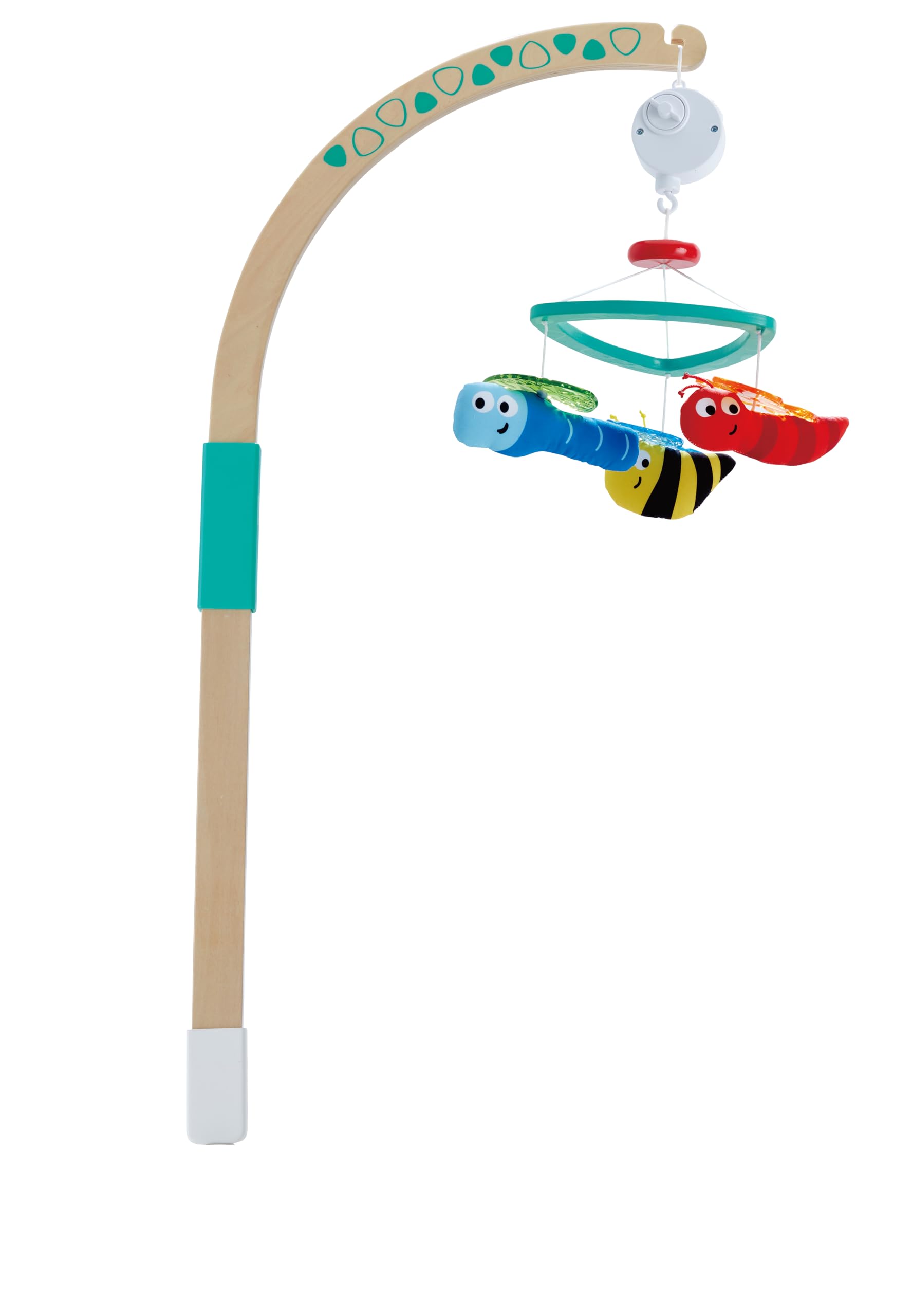 Hape Wild Animal Book - Soft Baby Toys for Infants & Toddlers | Interactive Early Learning Educational Toy for Boys & Girls | Perfect for Playtime, Storytime & Sensory Development