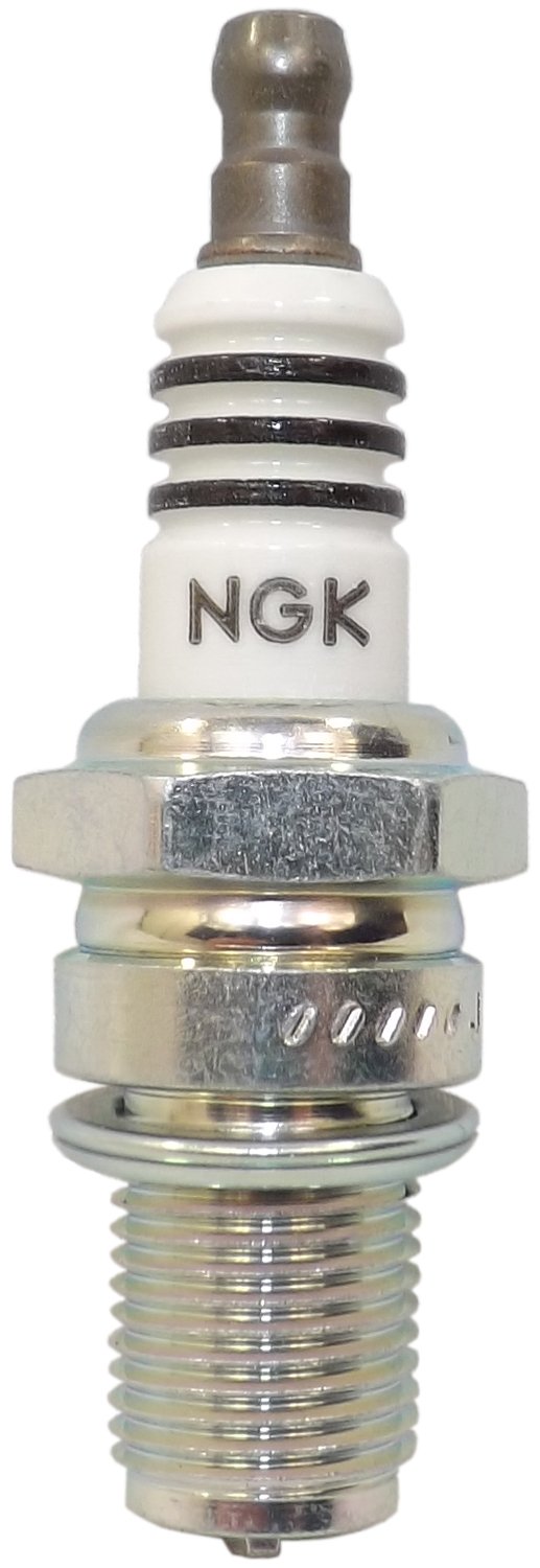 NGK 93911 LKR7AIX Iridium IX Spark Plug (4-Pack) - High Performance Spark Plugs for Cars, Trucks & SUVs - Improves Fuel Efficiency & Engine Power