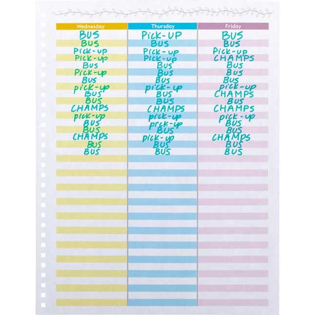 Really Good Stuff Teacher Planner - 2023-2024 Academic Year Weekly & Monthly Lesson Organizer - Perfect for Classroom Planning, Homeschooling & Teacher Gifts