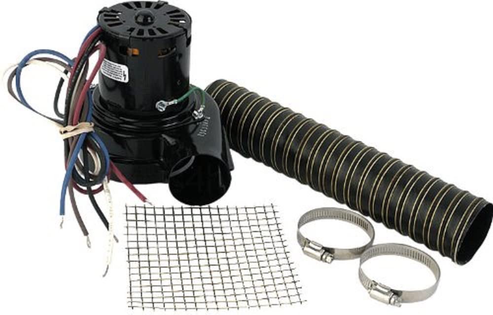 Zodiac R0360500 Blower Replacement for Jandy Ld Low NOx Pool & Spa Heaters - Ideal for Efficient Heating in Residential and Commercial Pools