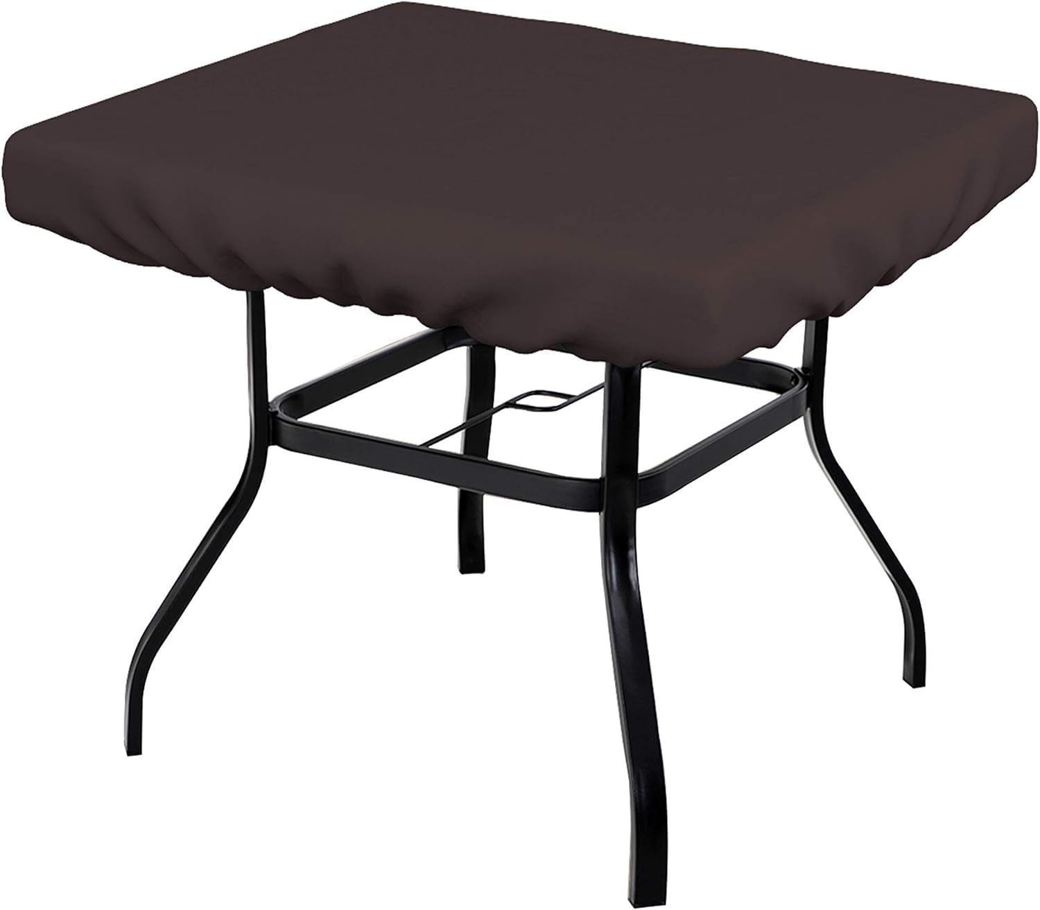 Heavy Duty 18 Oz Waterproof UV Resistant Outdoor Table Cover - 36