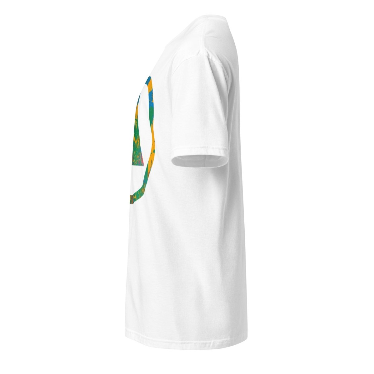 Sobriety Symbol Pride Essential Tee - Unisex Cotton T-Shirt for Men & Women | Perfect for Sober Living, Recovery Support & Pride Events