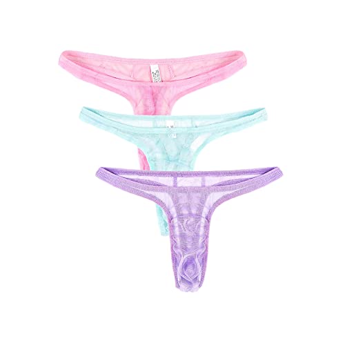 Pink/Lightblue/Purple