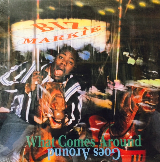 Biz Markie - What Comes Around Goes Around 12