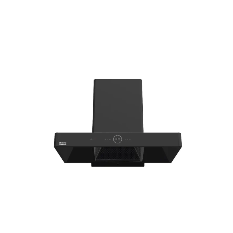 Europace ECH9188A 90cm Premium T Chimney Range Hood with EBH6291S 2-Burner Gas Cooktop (Schott Glass) - Perfect for Modern Kitchens & Open-Plan Living Spaces