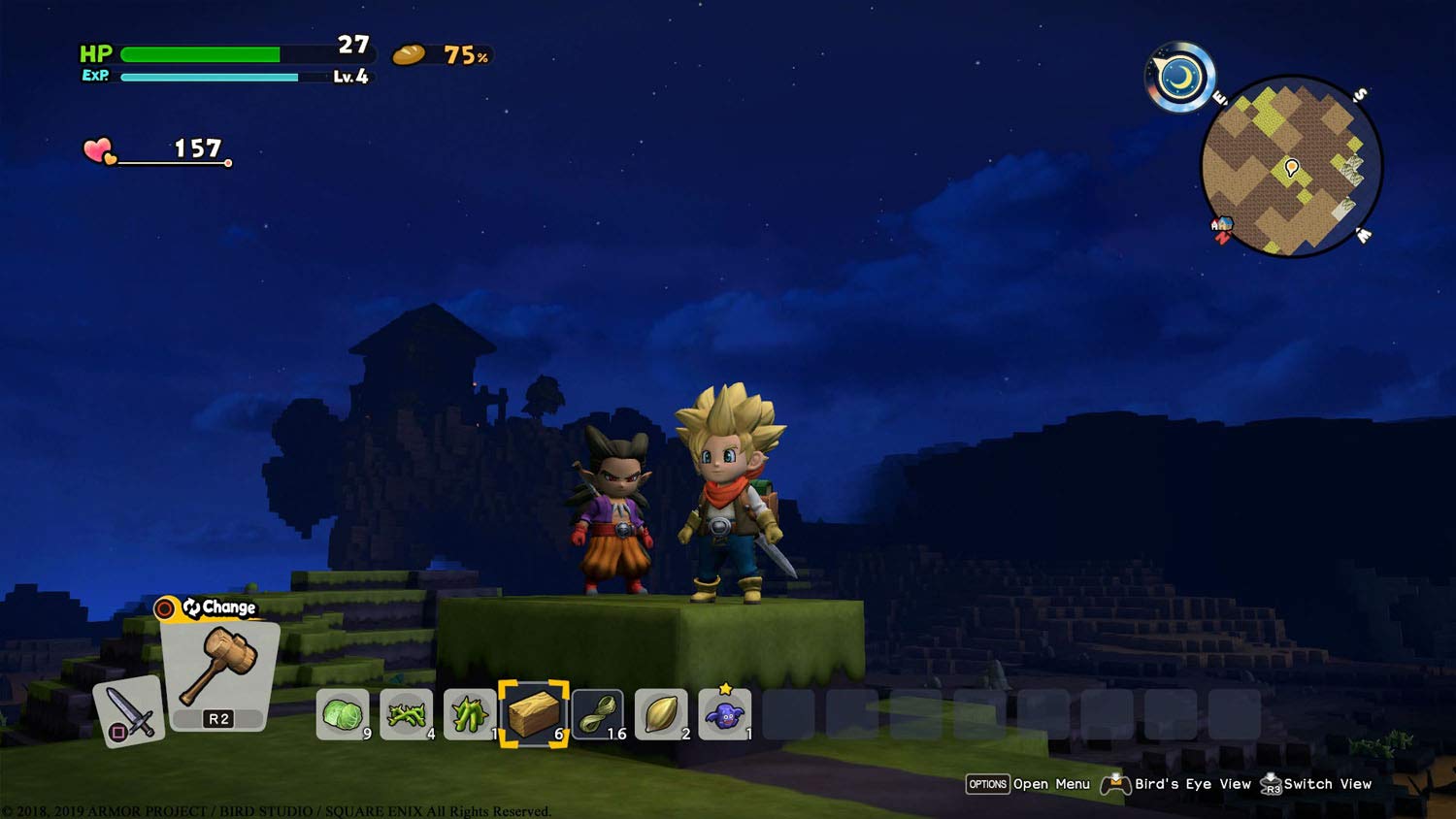 Dragon Quest Builders 2 - PlayStation 4 Game | Action RPG Building Adventure | Perfect for PS4 Gamers & Dragon Quest Fans