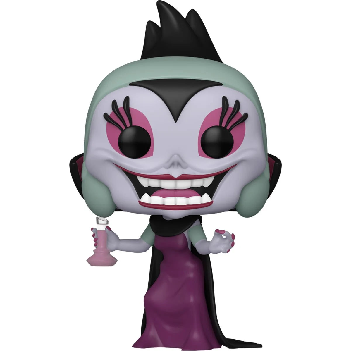 Disney Villains Yzma Funko Pop! Vinyl Figure #1521 - Collectible Toy for Disney Fans, Perfect for Display & Gifts