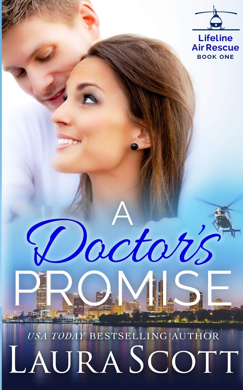 A Doctor's Promise: Sweet Medical Romance Novel - Lifeline Air Rescue Series | Perfect for Fans of Emotional Love Stories & Hospital Dramas