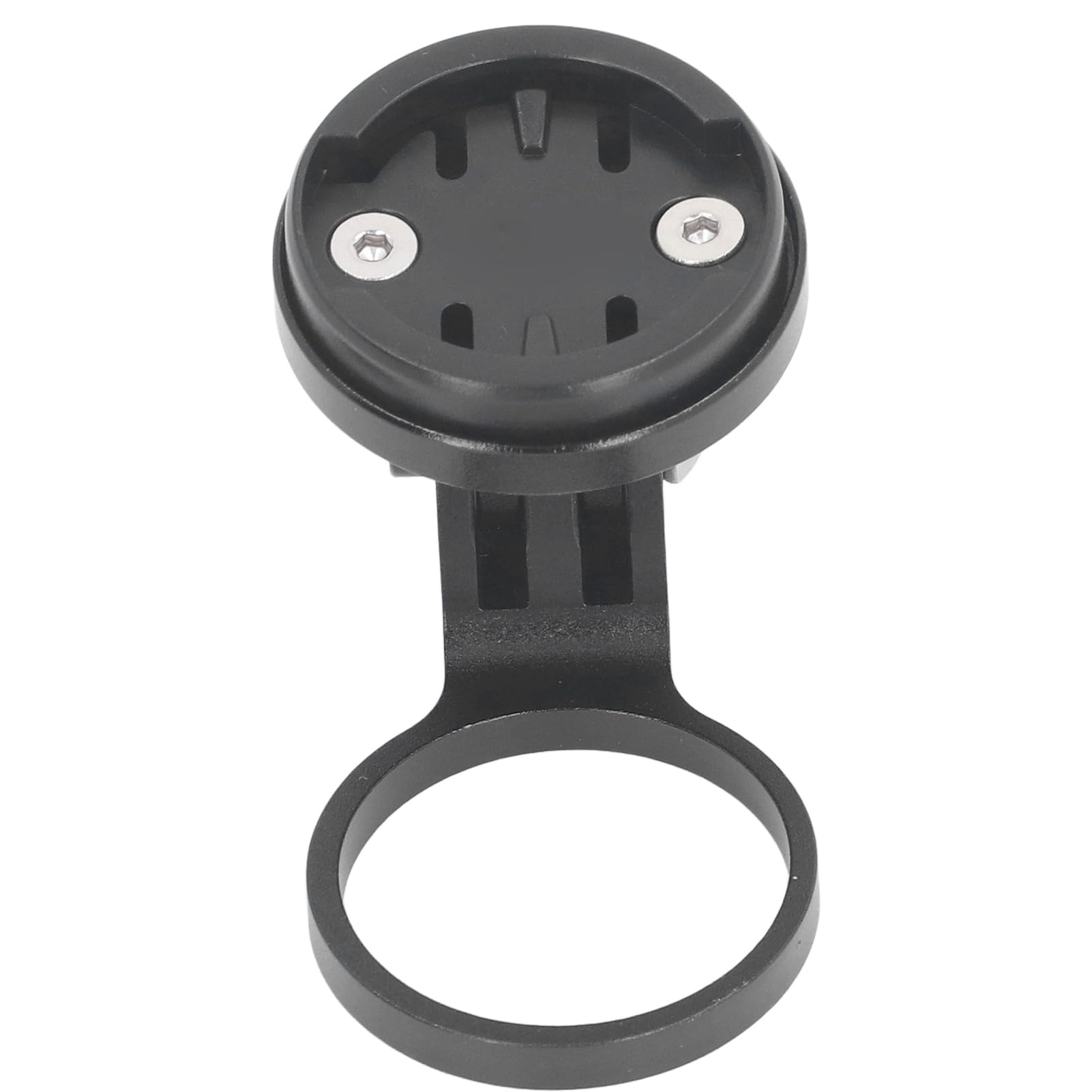 Professional Aluminum Alloy Road Bike Computer Mount - Lightweight & Easy Installation Odometer Bracket for Cycling Enthusiasts | Perfect for Road Bikes, Training & Outdoor Adventures