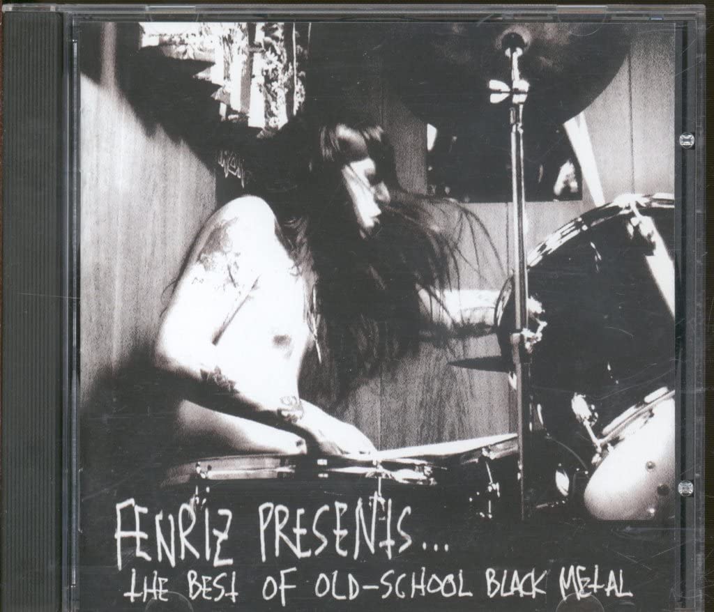 Best of Old School Black Metal Music - Classic Albums & Songs for Metalheads | Perfect for Concerts, Gyms & Dark Atmosphere Listening