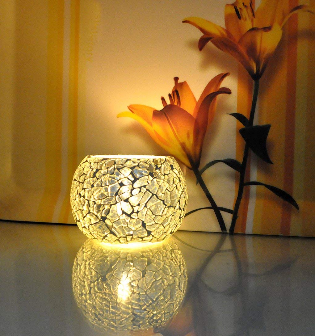 Elegant Glass Candle Holders with Pillar Stand - Wedding Centerpiece Candelabra for Home Decor, Birthday Party & Romantic Dinner Lighting - Perfect for Tablescapes, Anniversary Celebrations and Holiday Decorations