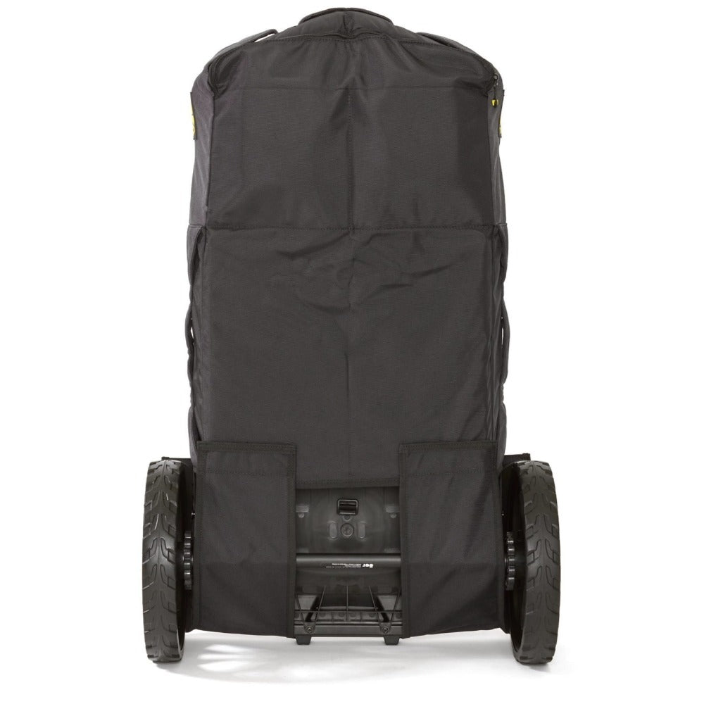 Veer Cruiser Travel Bag - Durable Waterproof Carry-On Luggage for Airplane & Road Trips | Perfect for Weekend Getaways & Business Travel