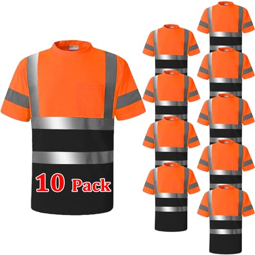 B-orange+black-10pack