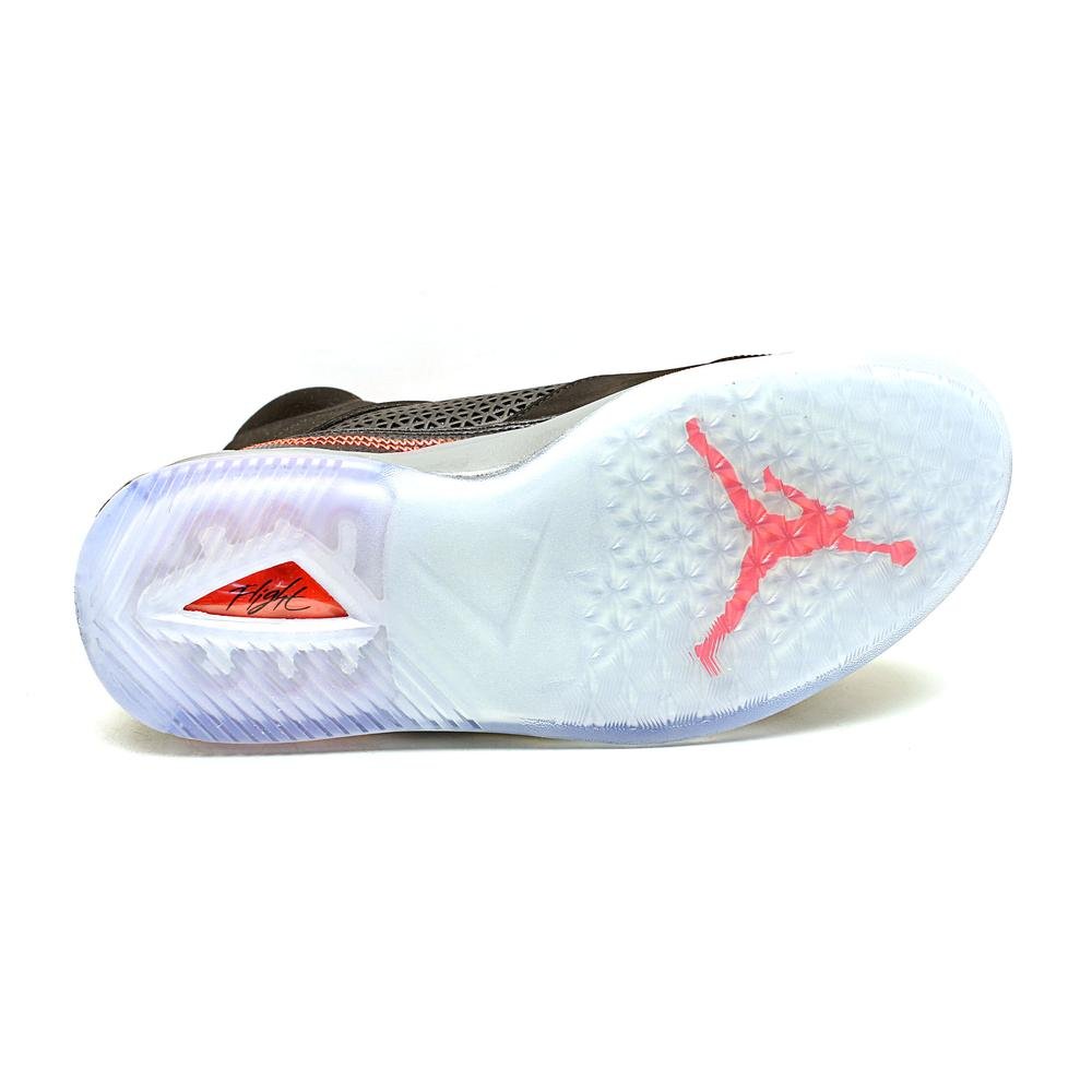AIR Jordan Flight Remix Men's Sneakers - Black/Infrared 23-Cool Grey | Retro Basketball Shoes for Men | Perfect for Streetwear & Casual Outfits