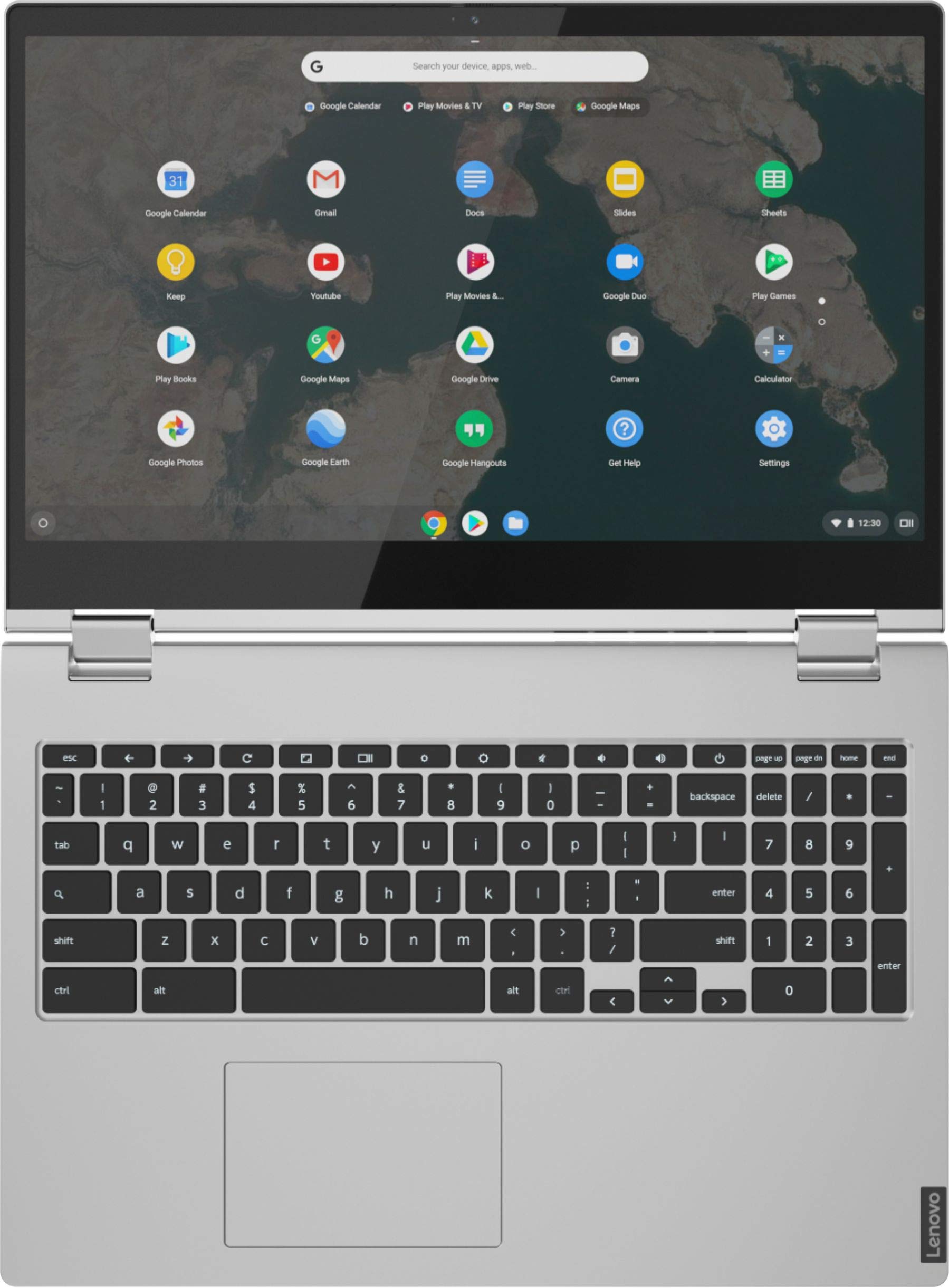Lenovo C340 15.6