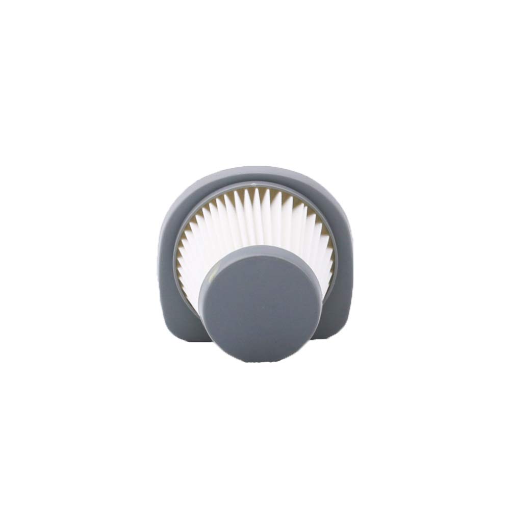 Midea SC861 & SC861A Vacuum Cleaner HEPA Replacement Filter - Compatible with VideoPUP, Includes 1 Small Brush | Perfect for Pet Hair, Allergies & Deep Cleaning