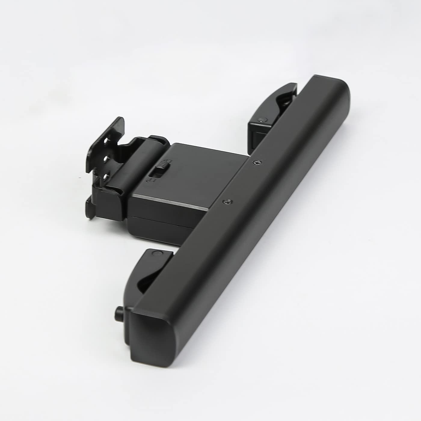 Universal Car Headrest Monitor Mounting Bracket - Compatible with Most Car Models - HD Car TV Holder for Backseat Entertainment - Perfect for Road Trips & Family Travel (1 Pack)