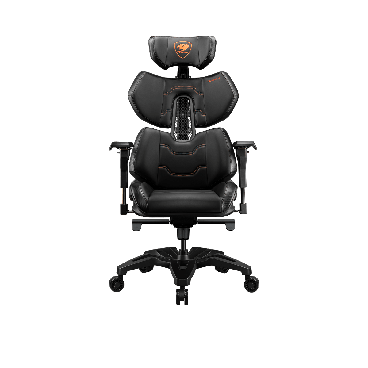 Cougar Terminator Ergonomic Gaming Chair - Comfortable Racing Style Office Chair for PC, Esports & Home Gaming Setup