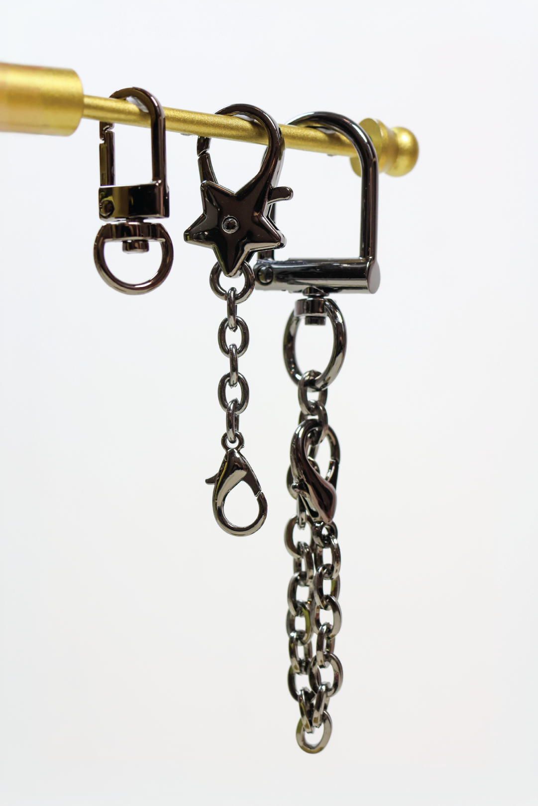 Bag4 Hook - Durable Multi-Purpose Hanging Hook for Bags, Hats, Keys & More - Perfect for Home, Office, and Travel Organization