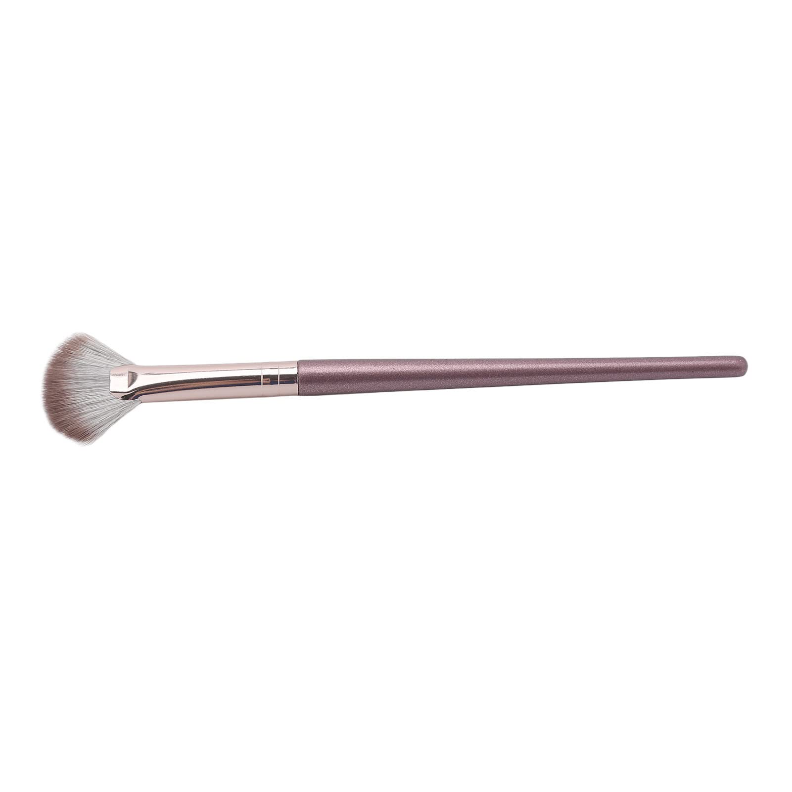 Professional Nail Art Brush Set - Fan Shape Nail Painting Pen with Nylon Bristles, Glitter Powder Remover & Liner Brush for Manicure | Perfect for Home Salon, DIY Nail Design & Professional Nail Artists