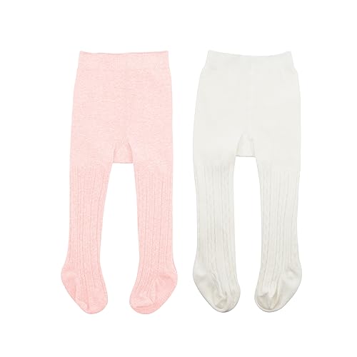 White Pink-2 Pairs