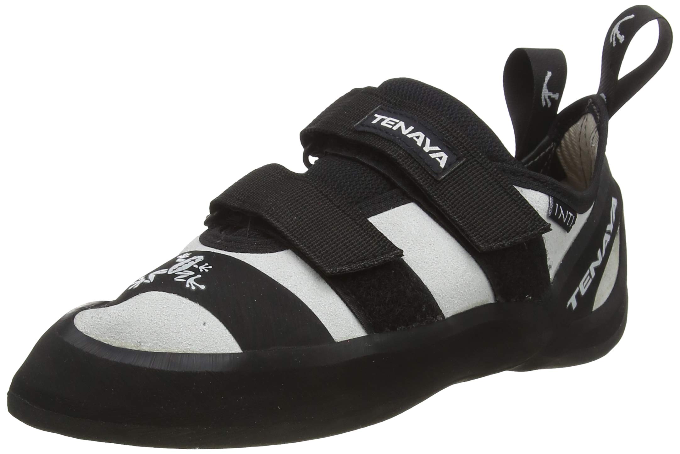 Tenaya Inti Rock Climbing Shoes - Lightweight & Durable for Indoor & Outdoor Climbing - Perfect for Bouldering, Sport Climbing & Gym Training