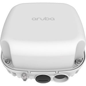 Aruba AP 565 RW Outdoor WiFi 6 Access Point - High-Performance 802.11ax Wireless Access Point for Outdoor Business & Enterprise Networks - Perfect for Campus, Stadium, and Industrial Wireless Coverage