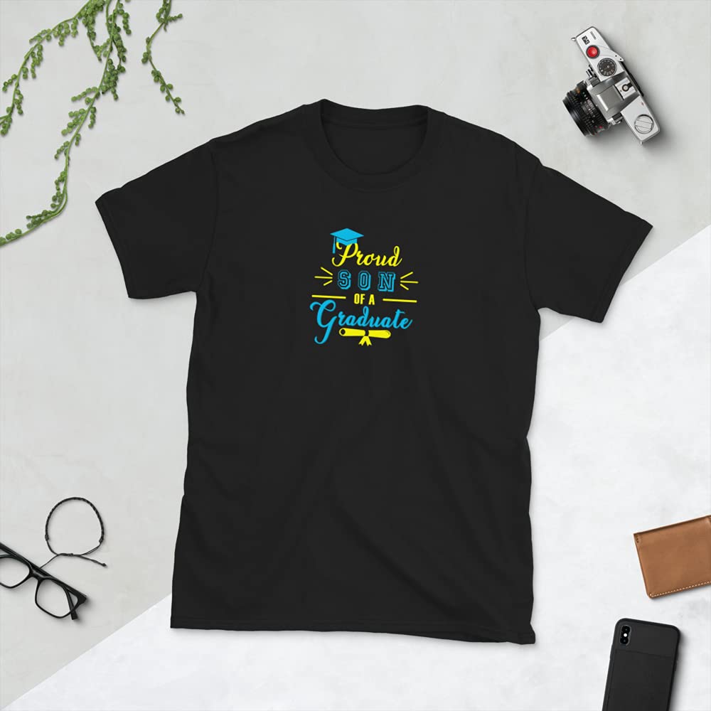 Funny Proud Relative of a Graduate T-Shirt - Personalized Graduation Gift for High School, College, Masters & PhD Grads - Class of 2021 Apparel - Perfect for Graduation Parties & Family Celebrations