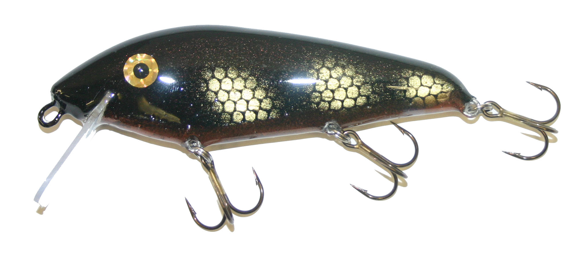 Crane Shad 305 Crankbait Fishing Lure - Premium Bass Fishing Bait for Freshwater & Saltwater - Perfect for Casting, Trolling, and Tournament Fishing