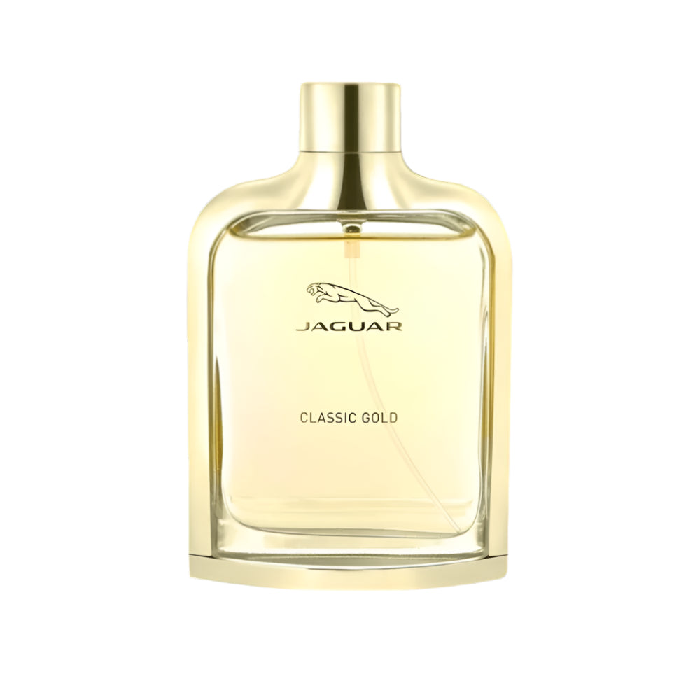 Premium Gold Eau de Toilette Perfume - 100ml Luxury Fragrance for Men & Women | Perfect for Date Nights, Special Occasions & Everyday Elegance