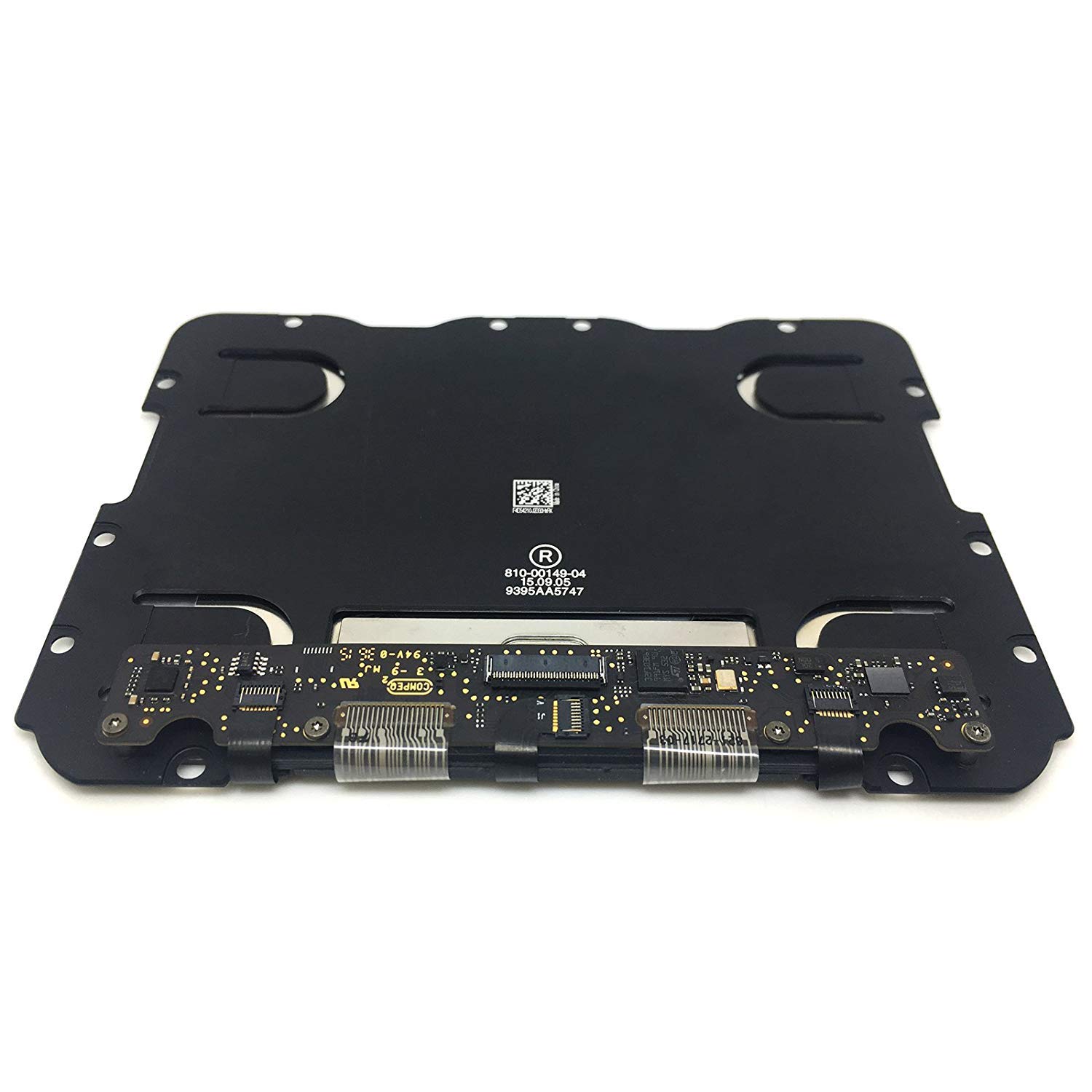 Willhom (923-00518) Replacement IPD Trackpad Touchpad Without Flex Cable for MacBook Pro Retina 13