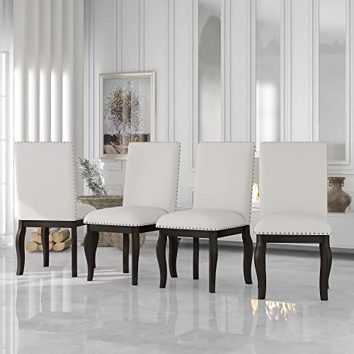 Espresso+4 Chairs