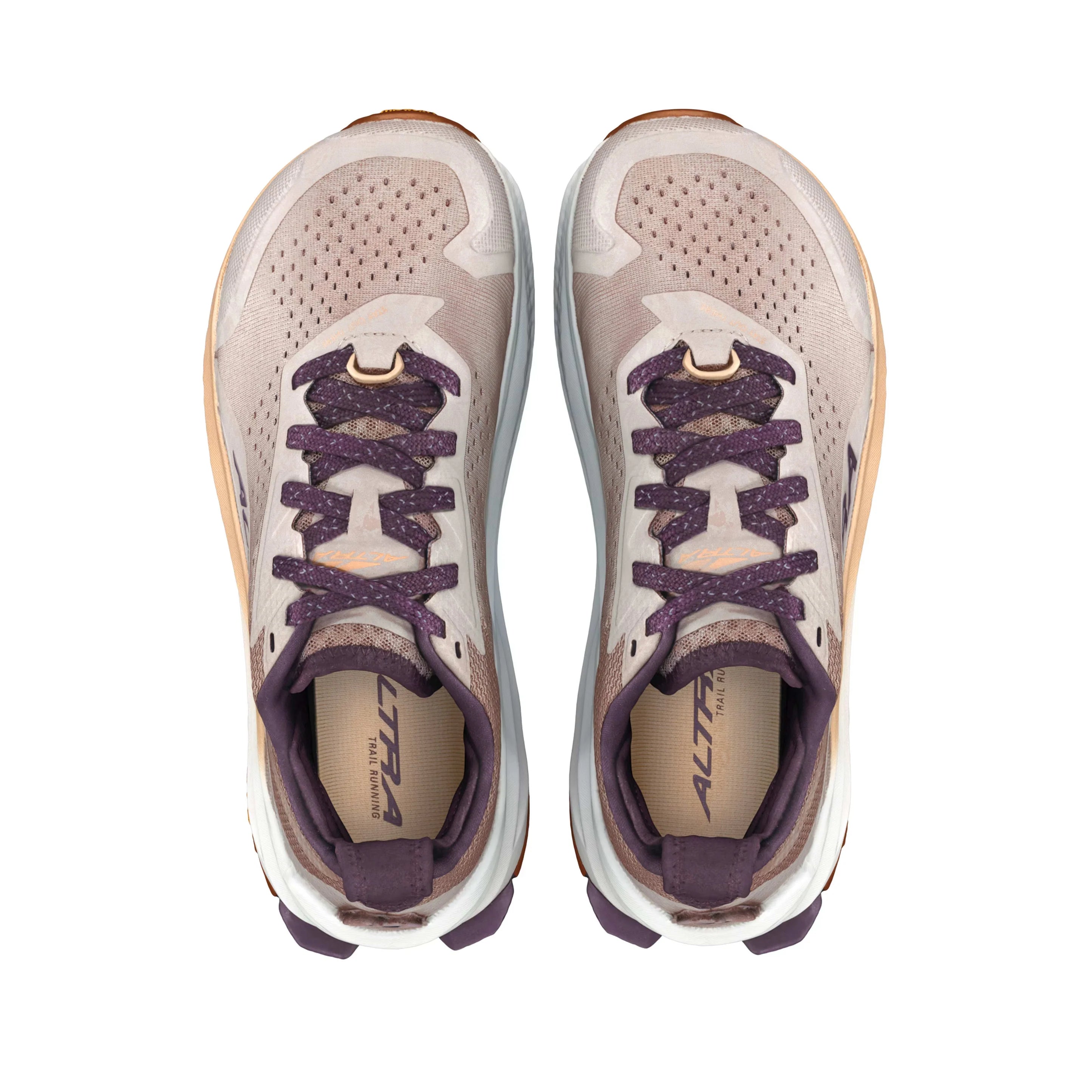 Altra Women's Olympus 6 Trail Running Shoes - Lightweight Hiking Shoes for Women with Cushioned Support | Perfect for Trail Running, Hiking & Outdoor Adventures (Taupe)