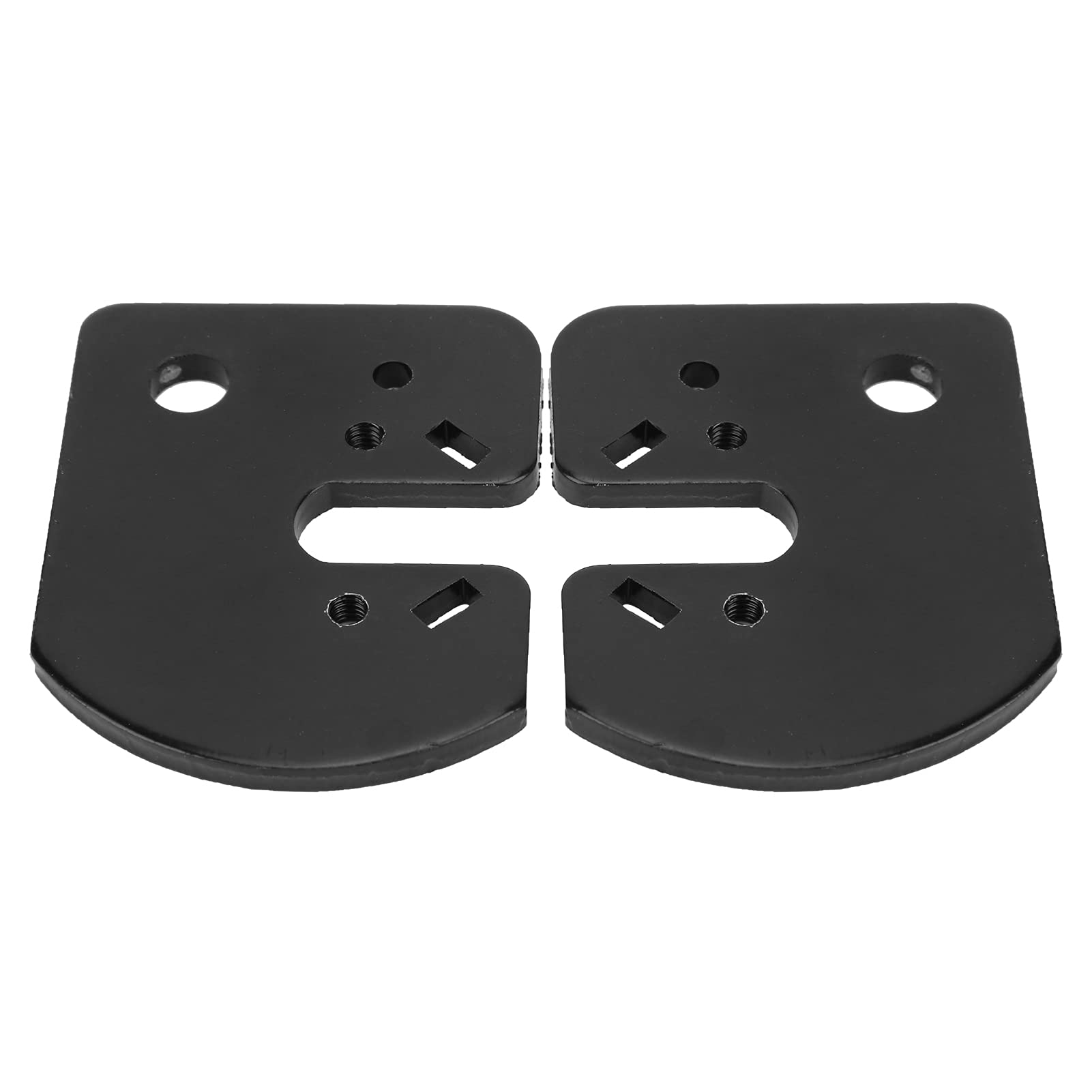 RiToEasysports 2Pcs Electric Scooter Rear Wheel Fixing Blocks - Durable Rust-Proof Steel Replacement Parts for E-Scooters & E-Bikes | Perfect for Commuting & Urban Mobility