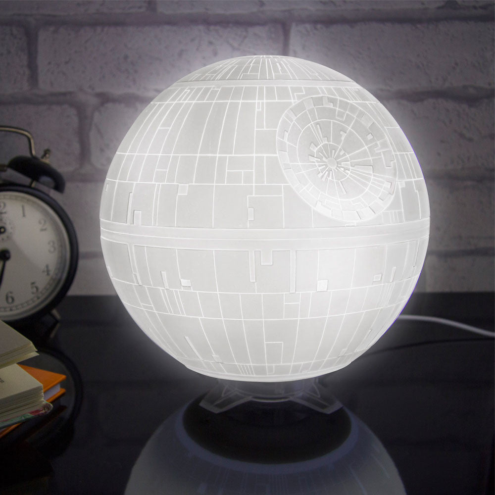 Star Wars Themed LED Mood Light - Darth Vader & Yoda Night Light for Kids & Adults - Perfect for Bedroom, Gaming Room & Home Decor