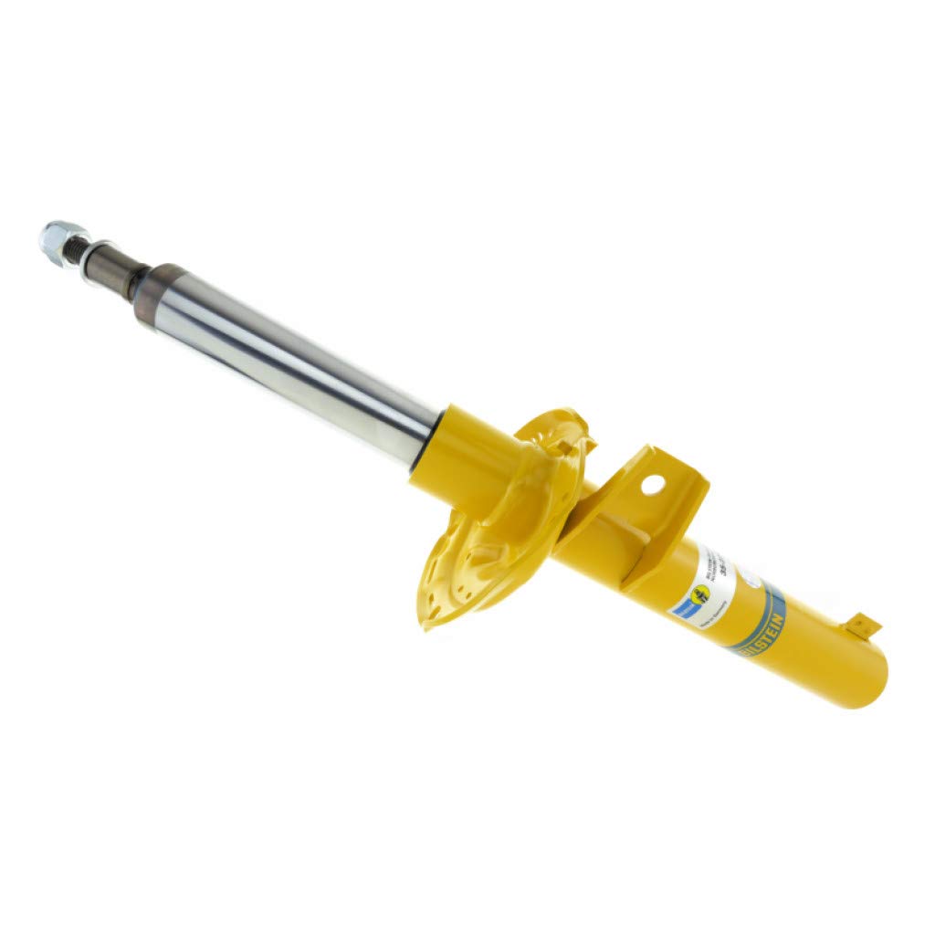 Bilstein B6 (HD) 36mm Monotube Front Shock Absorber for 2015-2019 Volkswagen Golf/GTI | Part# 35-229872 | Performance Upgrade for Smooth Ride & Handling | Perfect for Daily Driving & Track Use