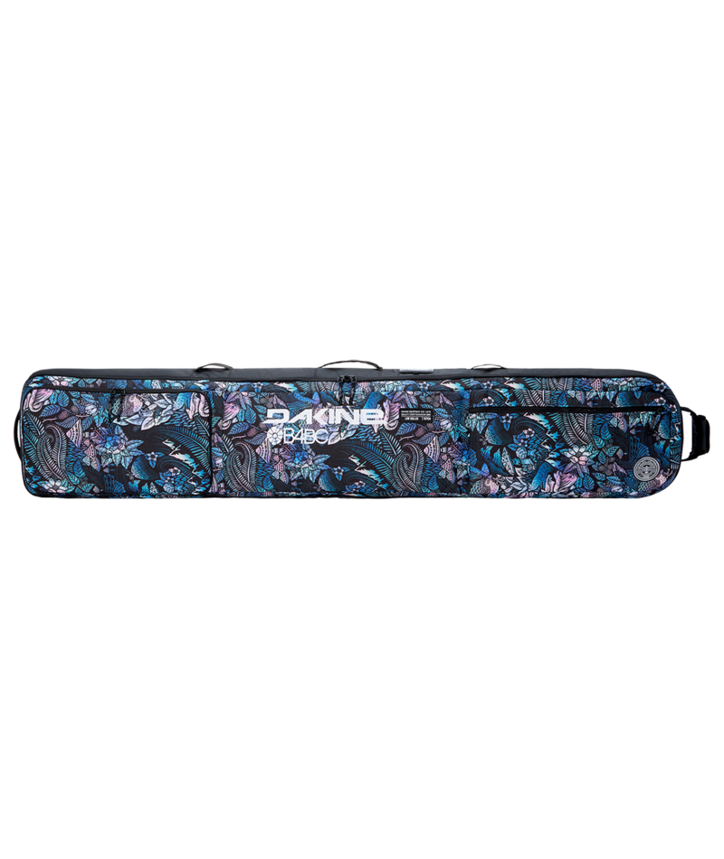 Dakine Low Roller Snowboard Bag 2026 - Waterproof & Padded Protection for Travel | Perfect for Airplane, Road Trips & Snowboard Storage