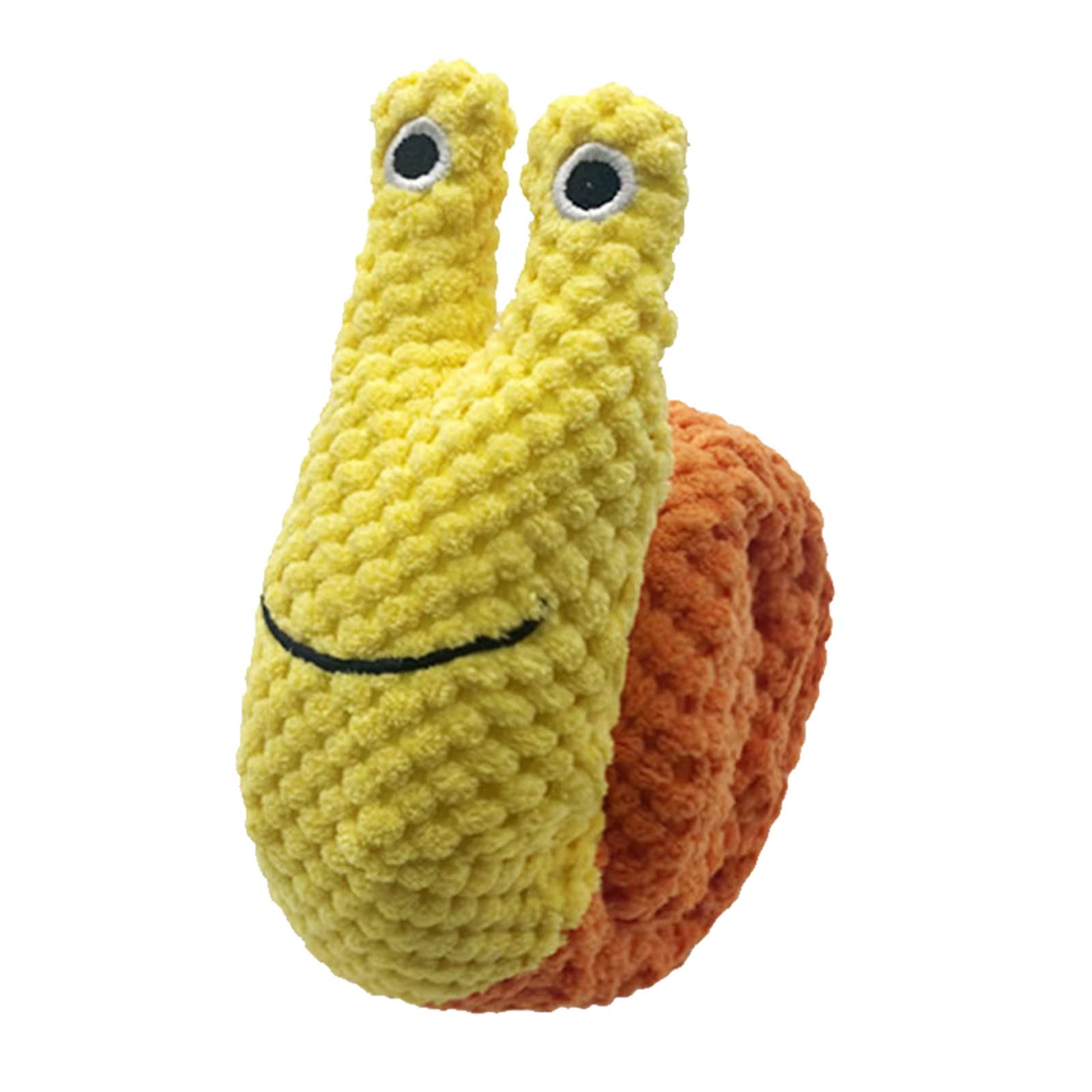 Interactive Squeaky Cactus Dog Toy for Puppies & Dogs - Puzzle & Food Dispenser for Intelligent Training & Stress Relief (Yellow, One Size) - Perfect for Indoor Play, Chewing & Mental Stimulation