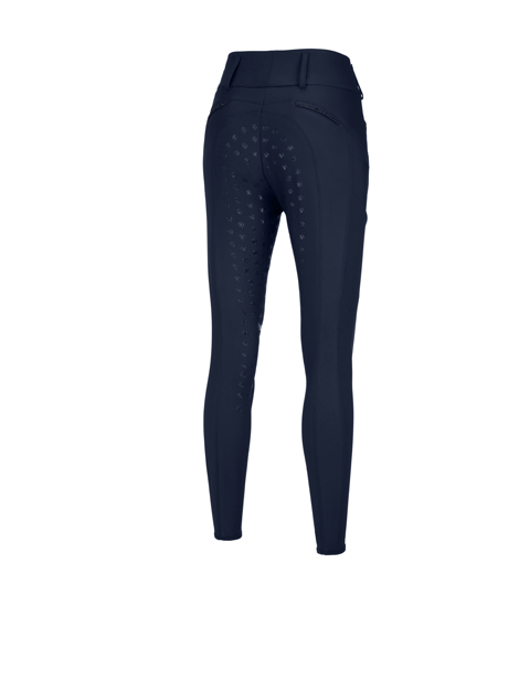 Pikeur Malia Equestrian Riding Tights for Women - Breathable & Stretchable Horse Riding Pants - Perfect for Dressage, Show Jumping & Everyday Riding