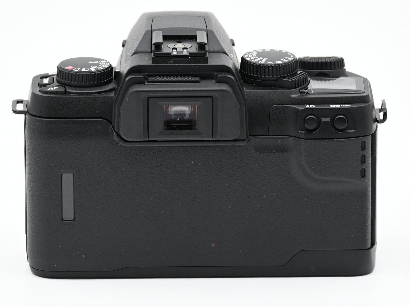 Sigma SA 7N SLR Film Camera with 28-80mm & 70-300mm Lenses - Vintage Film Photography for Travel, Street & Portrait Shooting