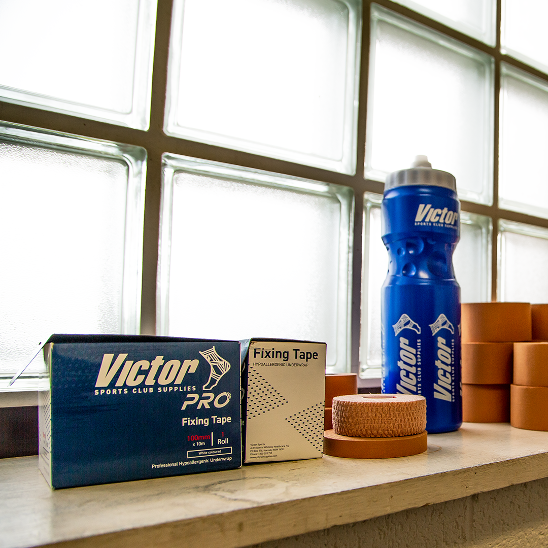 Victor Pro Fix Underwrap - Premium Athletic Support Wrap for Joint Pain Relief & Injury Prevention - Ideal for Sports, Workouts & Daily Activities