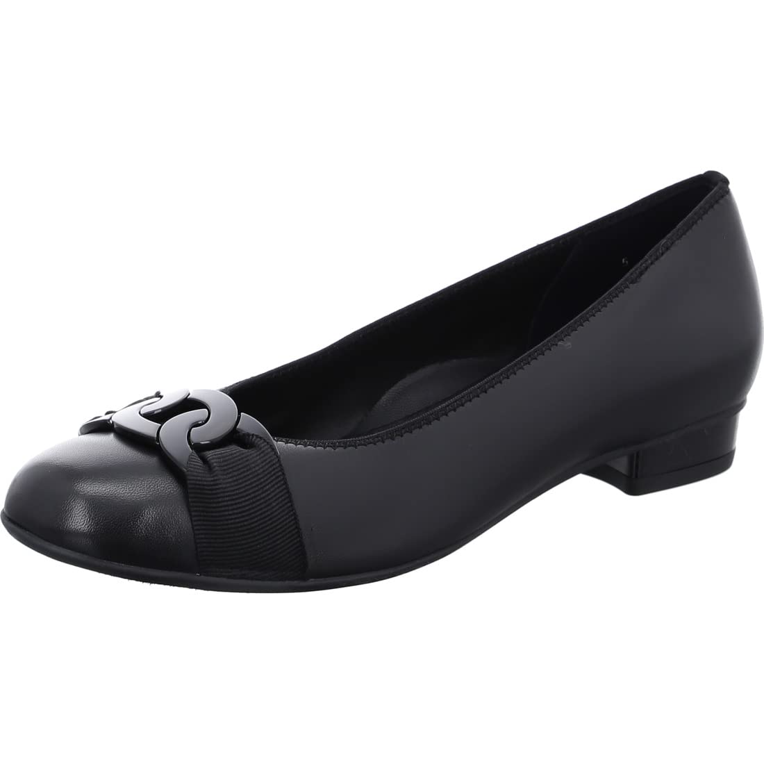 ARA Women's Ballet Flats - Comfortable Slip-On Shoes for Women | Lightweight & Flexible for Work, Travel & Everyday Wear