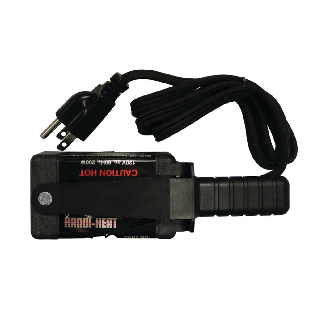 RAParts R8173 KATS Magnetic Heater - Compatible with Case-IH Tractors & Equipment | Engine Block Heater for Cold Weather Starts & Winter Maintenance