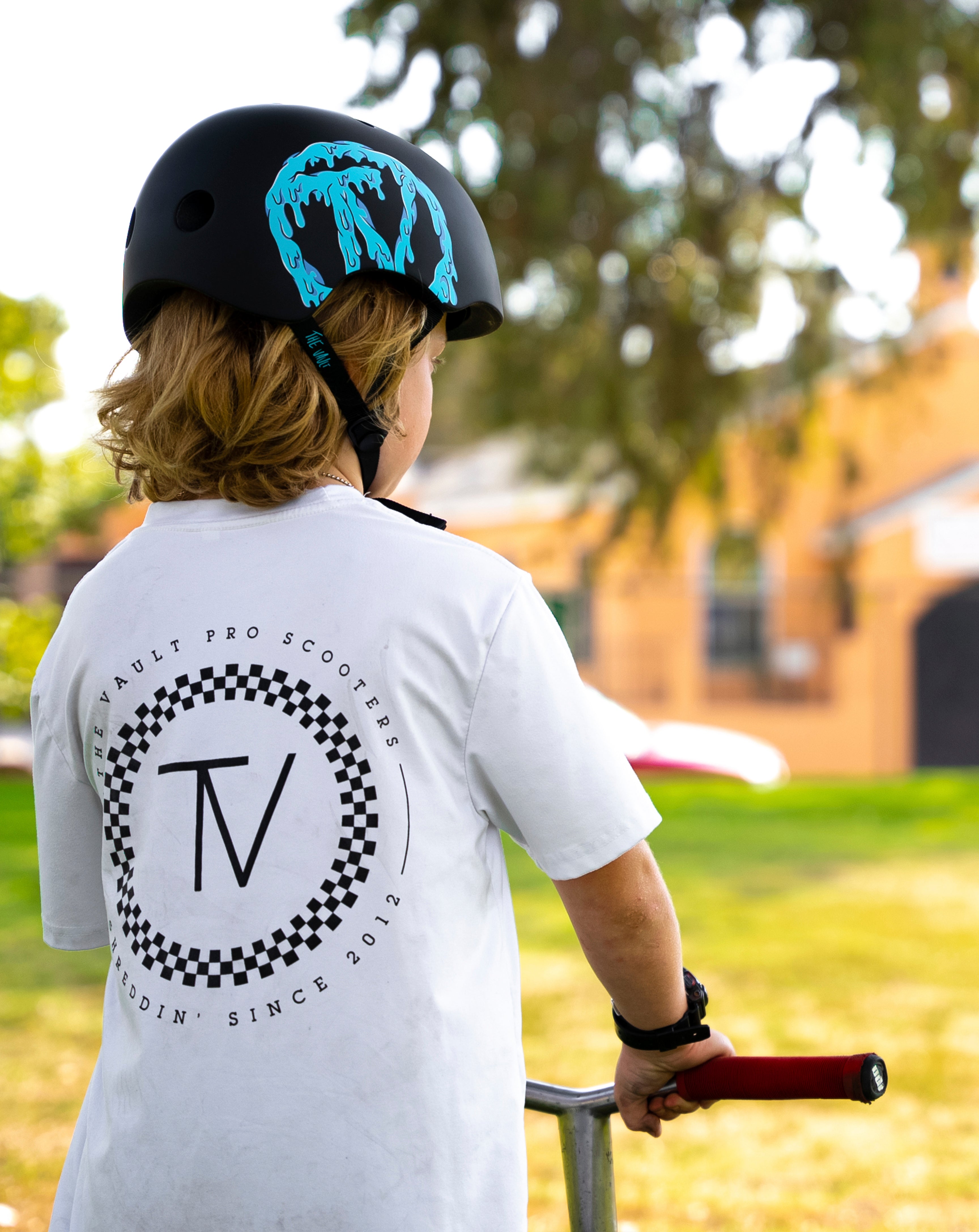 TV Certified Helmet - Safety Certified Bike & Motorcycle Helmet for Adults - Perfect for Cycling, Motorcycling & Extreme Sports