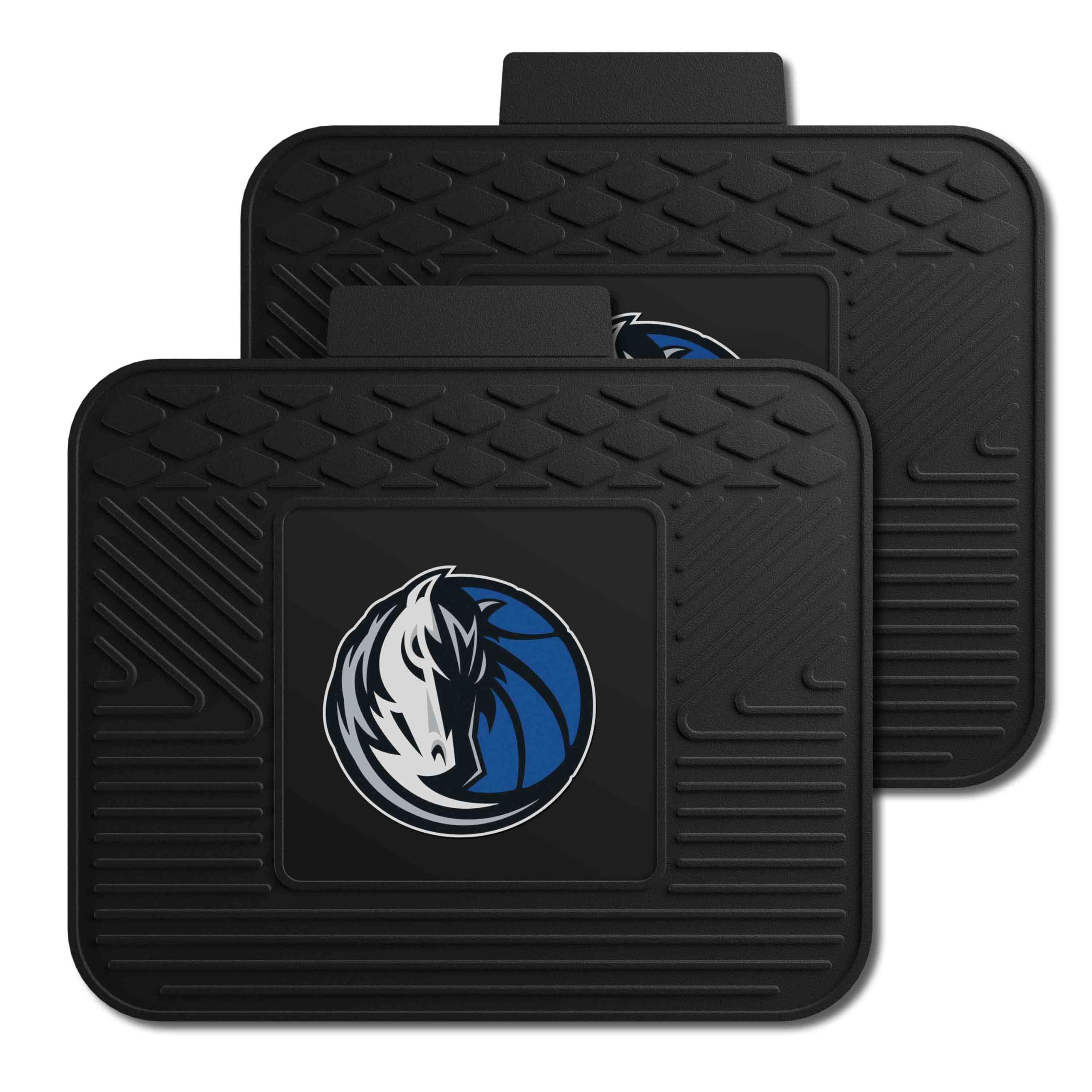 Chicago Bulls 4-Piece Vinyl Car Floor Mats Set - Front & Back Seat Car Mats with NBA Team Logo | Durable Protection for Cars, Trucks & SUVs | Perfect for Bulls Fans & Basketball Enthusiasts