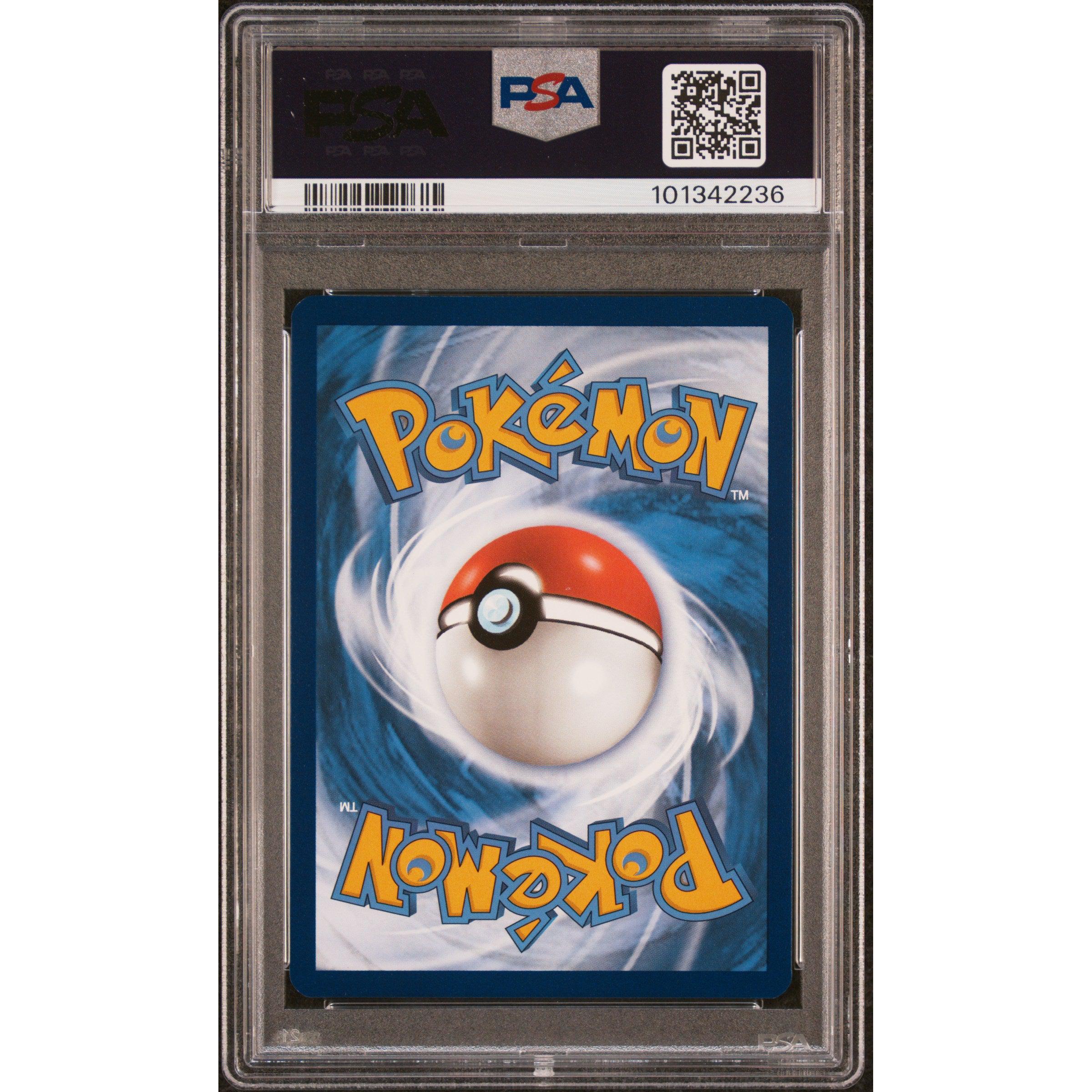 2022 Pokemon Lost Origin Pikachu TG05/TG30 PSA 9 Graded Card - Perfect for Collectors, Gaming & Investment