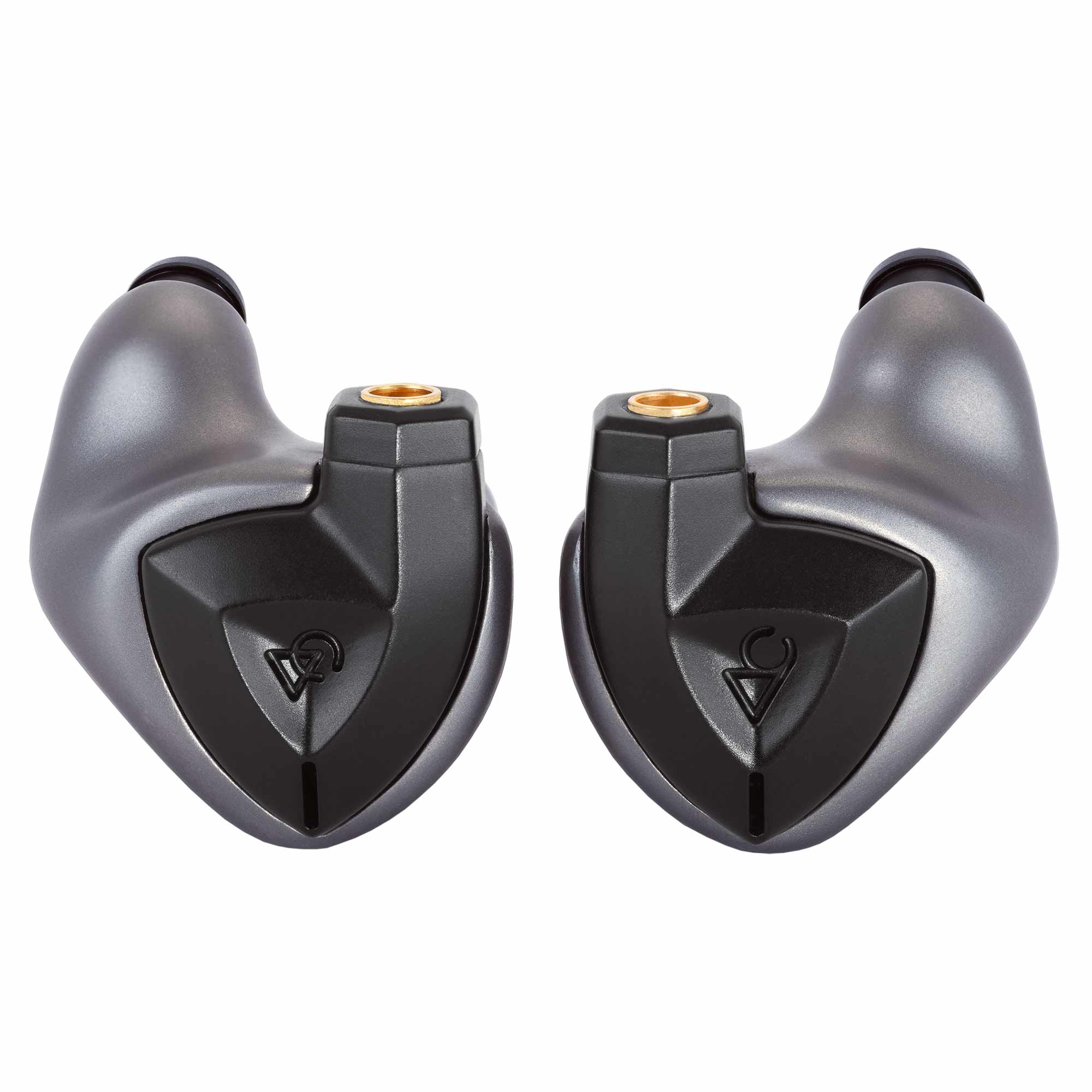 Campfire Clara Titanium Launch Edition IEM - High-Fidelity In-Ear Monitors with Titanium Shells | Perfect for Audiophiles, Musicians & Travelers