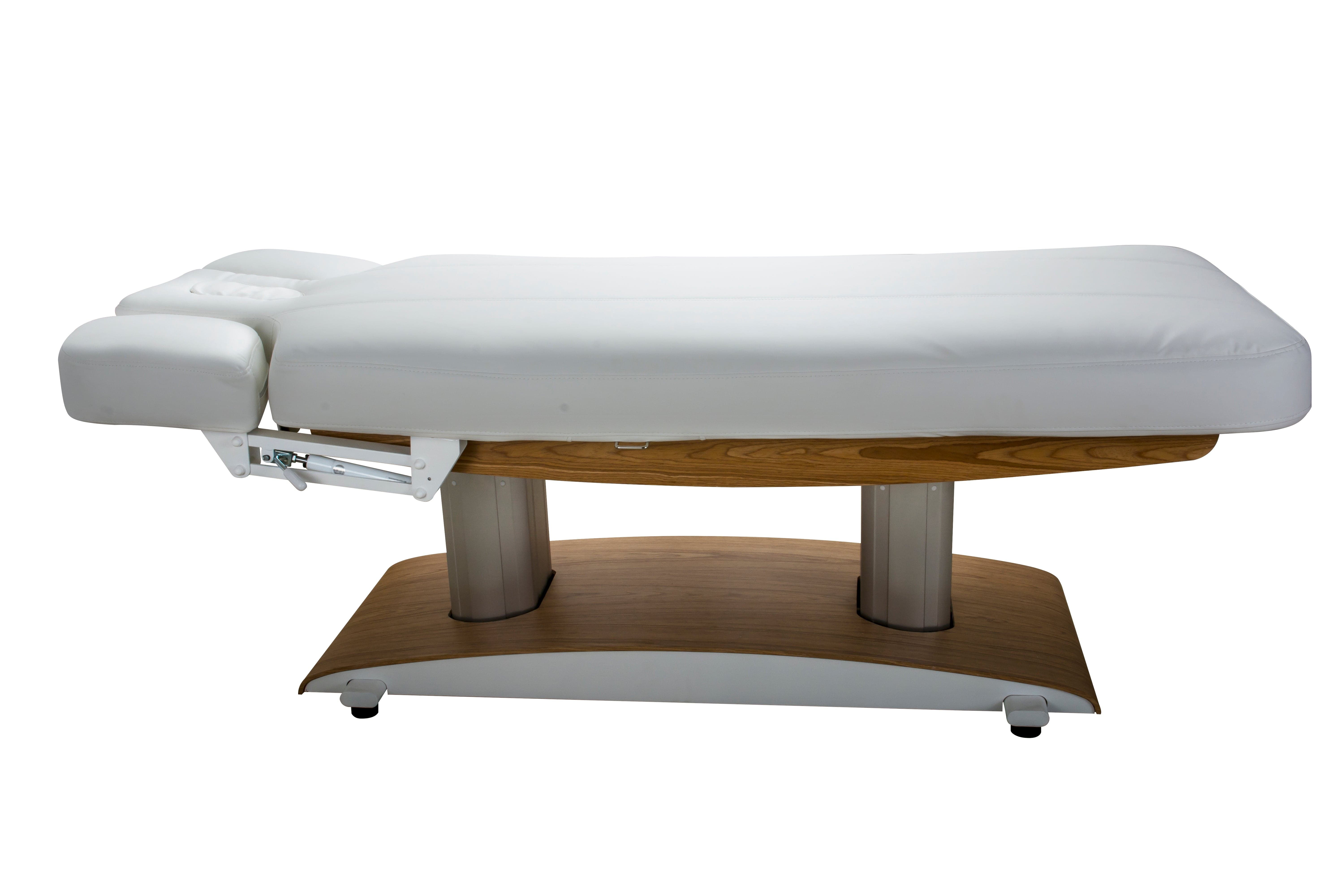 Dual Tower Electric Massage and Spa Table (2259 Plus) - Professional Portable Massage Bed for Home & Salon Use - Perfect for Relaxation, Physical Therapy and Spa Treatments