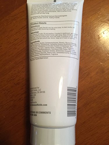 Rodan + Fields Daily Body Moisturizer for Dry Skin - 6.8 oz Hydrating Lotion with Shea Butter & Vitamin E - Perfect for Post-Shower & Nighttime Use